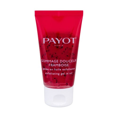 „Payot Solvent“ šveičiamasis gelis su (Payot aviečių švelniu šveitikliu) 50 ml