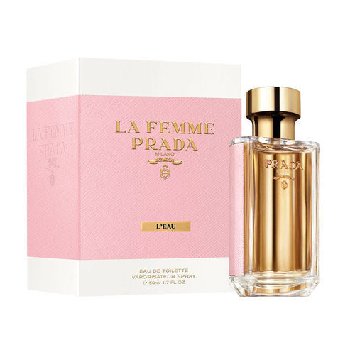Prada La Femme L'Eau EDT