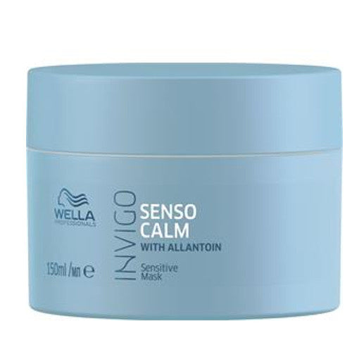 Wella Professional (sensitiv e mask) Invigo Senso Calm (jautri kaukė)