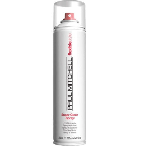 Paul Mitchell Plaukų lakas „Flexiblestyle“ (super švarus purškiklis) 300 ml