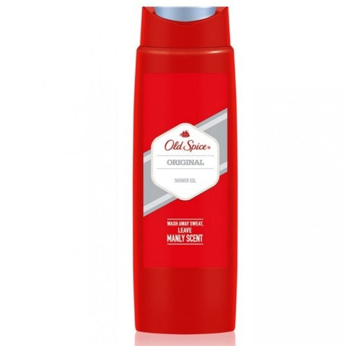 Old Spice Original dušo gelis – dušo želė vyrams