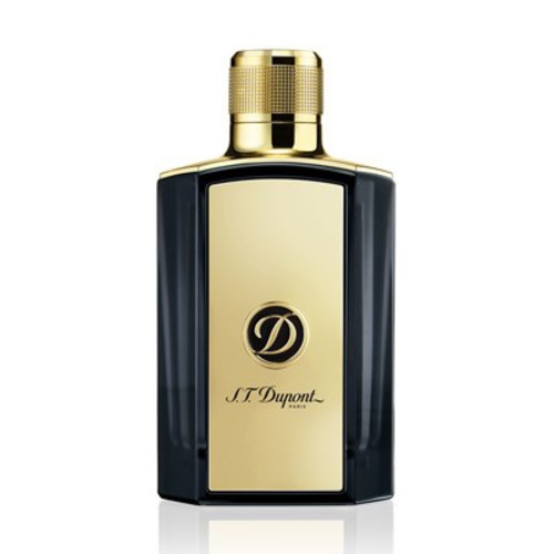 Dupont Be Exceptional Gold EDP