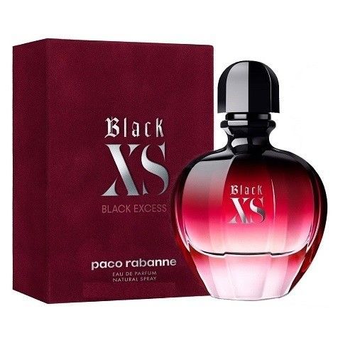 Paco Rabanne Black XS for Her Eau de Parfum EDP
