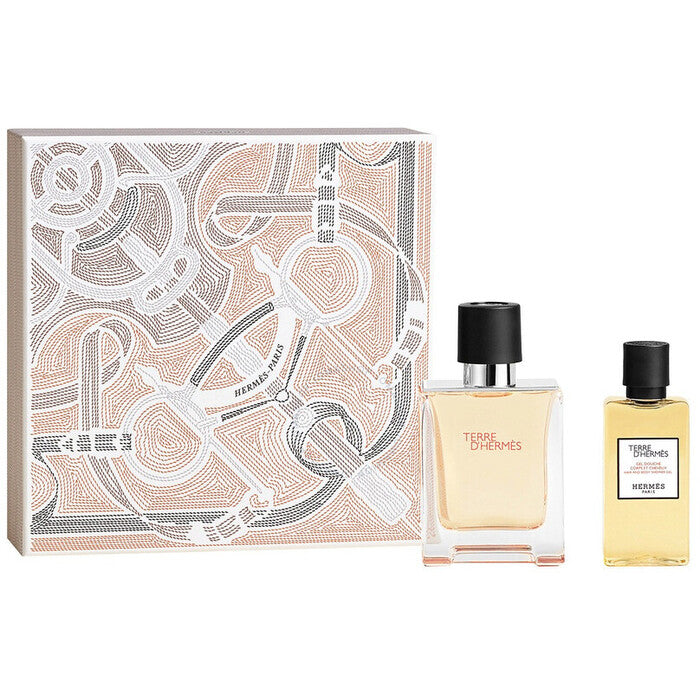 Hermes Terre D´Hermes SET EDT 50 ml + Shower gel 40 ml
