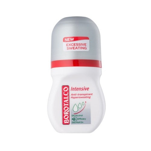 Borotalco rutulinis rašiklis nuo prakaitavimo 50 ml