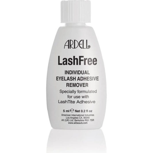 Ardell „LashFree“ individualių blakstienų klijų valiklis – blakstienų valiklis