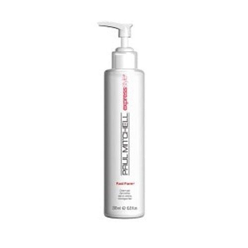 Paul Mitchell kreminis gelis lankstiems plaukams, stiprinantis „Express Style“ (greitai formuojantis kreminis gelis), 200 ml