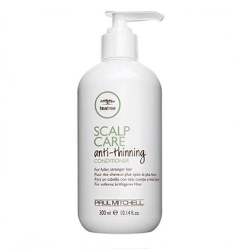 Paul Mitchell stiprinantis kondicionierius ploniems plaukams Tea Tree (Scalp Care Anti-Thinning Conditioner)
