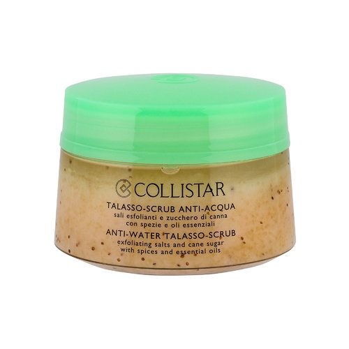 Collistar Special Perfect Body Anti Water Talasso Scrub – Liekninantis kūno šveitimas