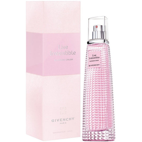 Givenchy Live Irresistible Blossom Crush EDT