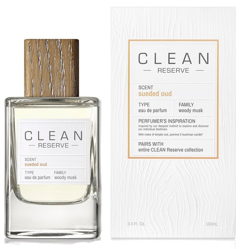 Clean Reserve Seuded Oud EDP