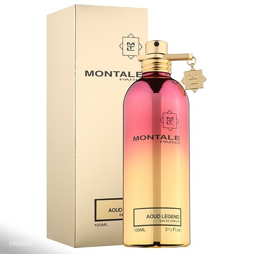 Montale Paris Aoud Legend EDP