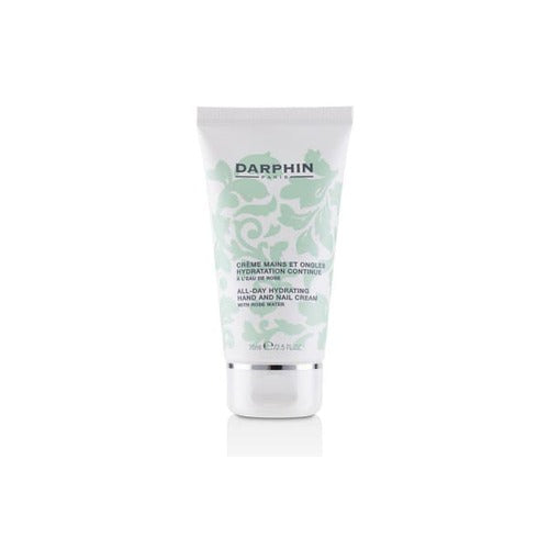 Darphin Kūno priežiūros visos dienos drėkinamasis rankų ir nagų kremas - drėkinamasis kremas rankoms ir nagams