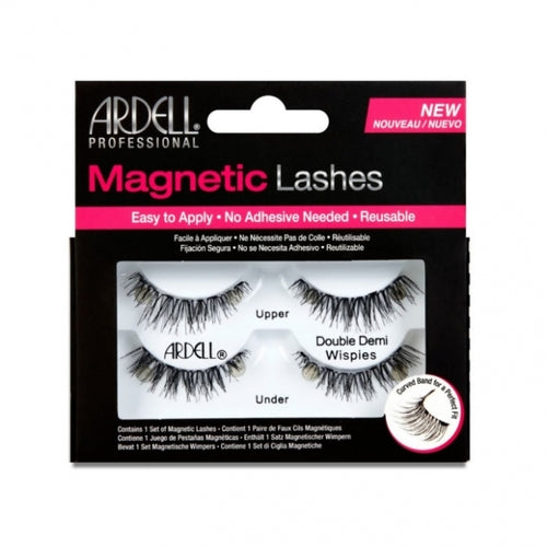 Ardell Magnetic Lashes Double Demi Wispies – Magnetic Lashes