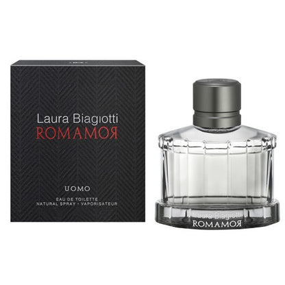 Laura Biagiotti Romamor Uomo EDT