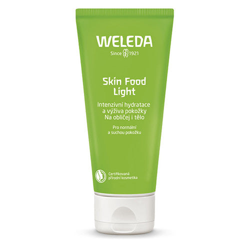 Weleda Drėkinamasis ir maitinamasis „Skin Food Light“