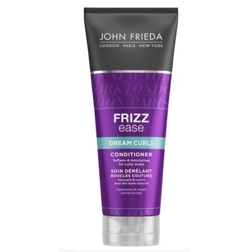 John Frieda plaukų kondicionierius „Frizz Ease Dream Curl“ (kondicionierius) 250 ml