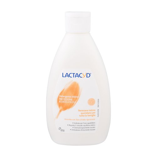 Lactacyd Femina gelis - intymios higienos gelis