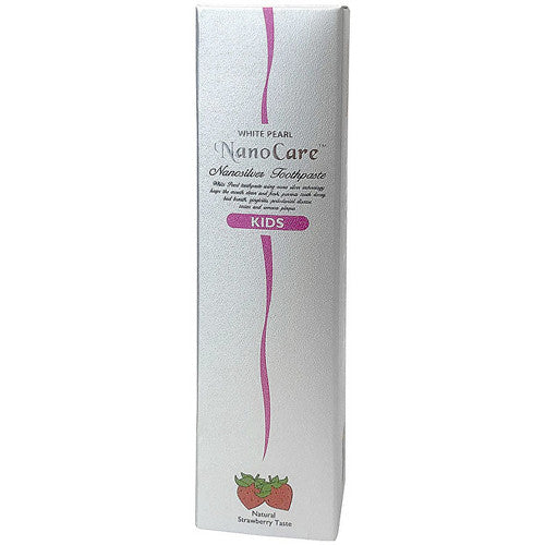 VitalCare (baltoji perlų nanotechnologijų dantų pasta) 50 g