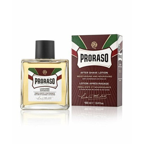 Proraso Siralwood Siralwood (losjonas po skutimosi) 100 ml