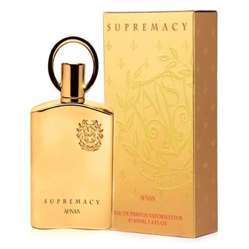 Afnan Supremacy Gold EDP