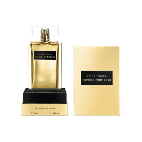 Narciso Rodriguez Amber Musc EDP