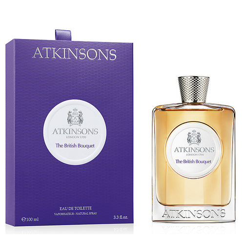 Atkinsons The British Bouquet EDT