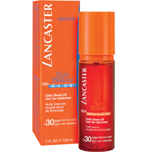 Lancaster Sunbathing Dry Oil SPF 30 Sun Beauty (Satin Sheen Oil) 150 ml