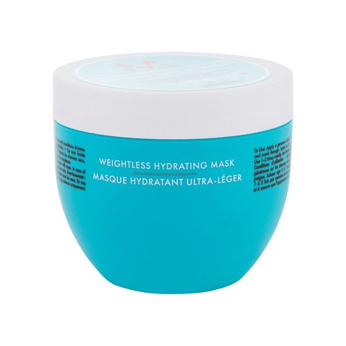 Moroccanoil Weightless Hydration Mask – drėkinamoji plaukų kaukė