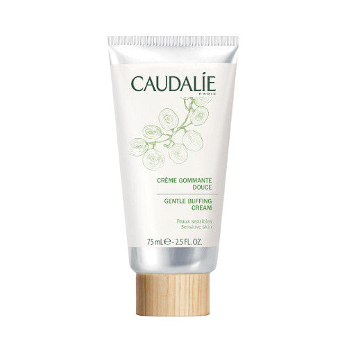 Caudalie Gentle Buffing Cream - švelnus šveičiamasis kremas