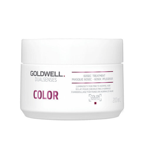 „Goldwell“ regeneruojamoji kaukė normaliai ir plonai plaukų spalvai (60 sek. procedūra) 200 ml