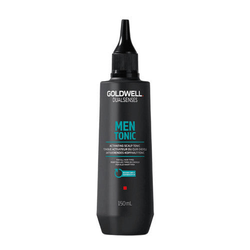 Goldwell plaukų tonikas nuo plaukų slinkimo vyrams Dualsenses For Men (aktyvuojantis galvos odos tonikas) 150 ml