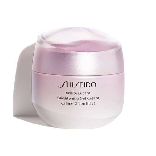 Shiseido White Lucent Illuminated Gel Cream