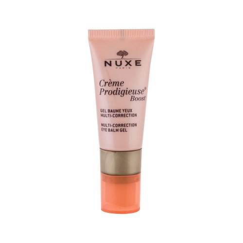 Nuxe Creme Prodigieuse Boost Multi-Corection Eye Balm Gel - Daugiakorekcinis gelis