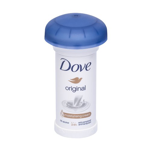 Dove Original Anti-perspirant 24h - Antiperspirant