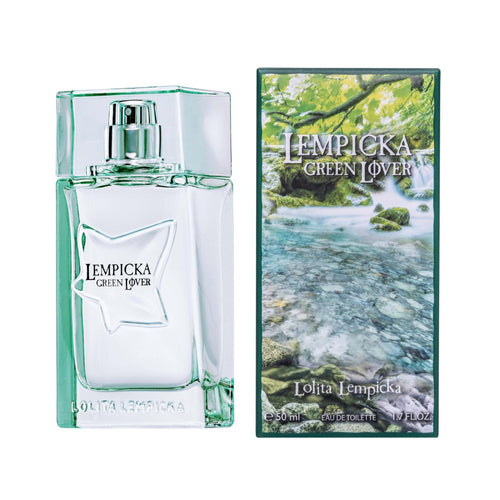 Lolita Lempicka Green Lover EDT