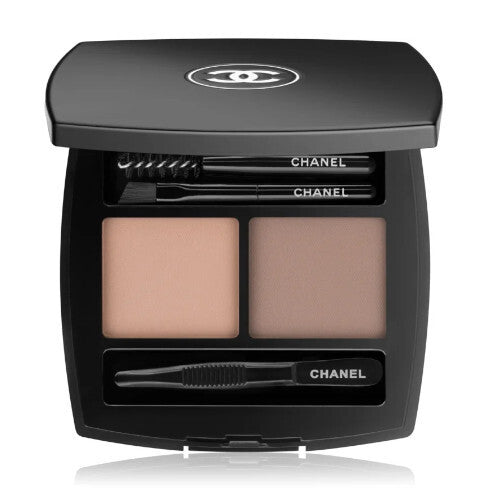„Chanel Perfect Eyebrow Kit La Palette Sourcils De Chanel“ (antakiai miltelių duetas) 4 g