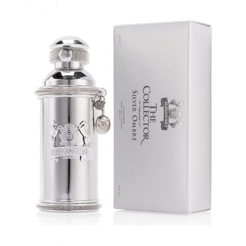 Alexirre J. The Collector Silver Ombre EDP
