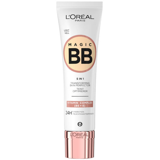„L'Oréal Wake Up & Glow BB C'Est Magic SPF20“ BB kremas