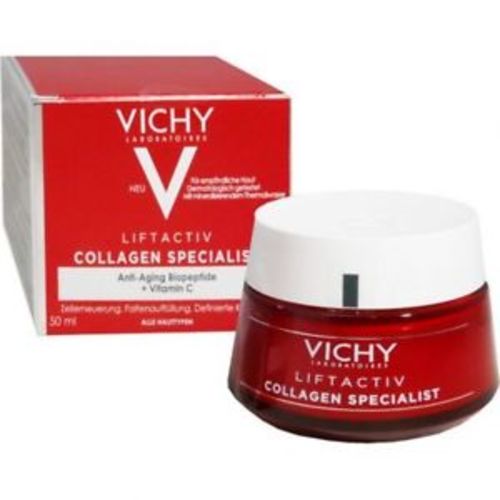 Vichy Liftactiv Collagen Specialist – dieninis kremas