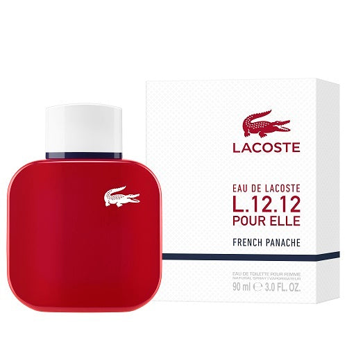 Lacoste Eau de Lacoste L.12.12 French Panache Pour Elle EDT
