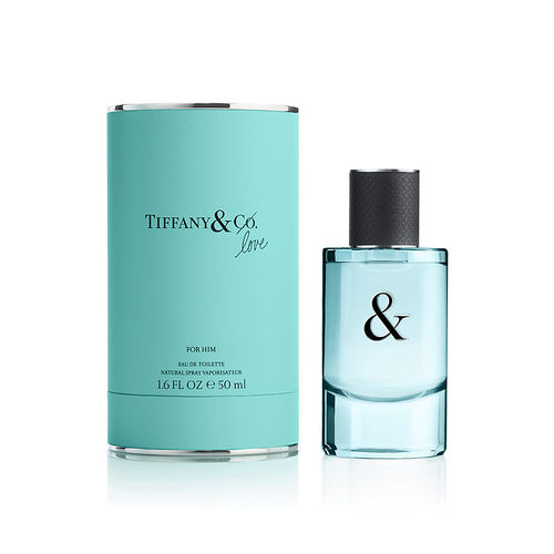 Tiffany & Co Tiffany & Love For Him EDT