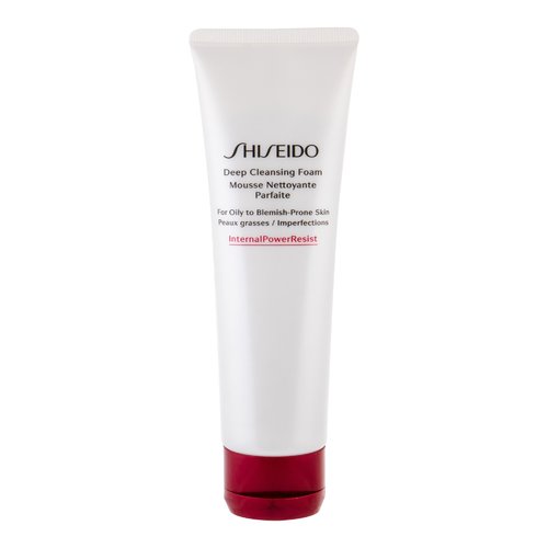 Shiseido Essentials Deep Cleansing Foam – valomosios putos