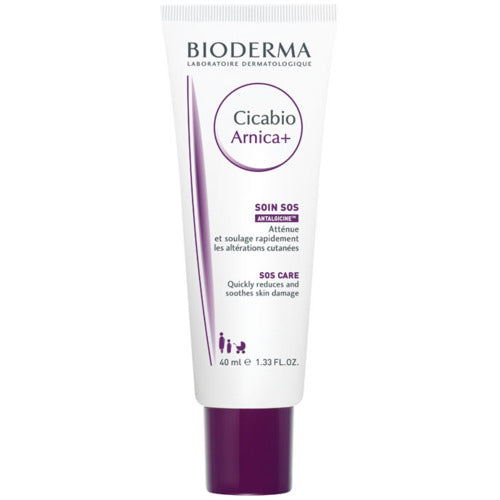 Bioderma Cicabio Arnica + - Raminantis atstatomasis kremas
