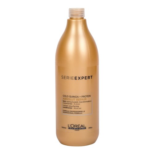 L'Oréal Professionnel Expert Absolut Repair Gold Quinoa + Protein Instant Resurfacing – plaukų kondicionierius
