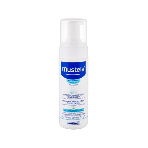 Mustela Baby Foam Šampūnas - šampūnas