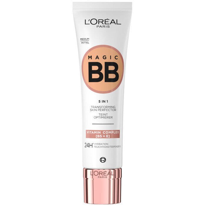 L'Oréal C'est Magic Skin Perfector BB kremas, 30 ml