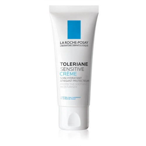 La Roche-Posay Toleriane Sensitive Protective Soothing Moisturine – Prebiotikų drėkinamasis kremas