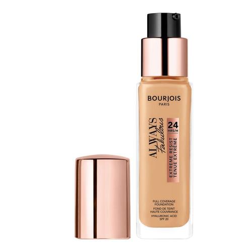 Bourjois Always Fabulous 24H Make-Up SPF20 - Makiažo pagrindas 30 ml