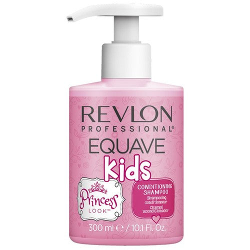 Revlon Professional Equave Kids Princess Look 2 in 1 – šampūnas